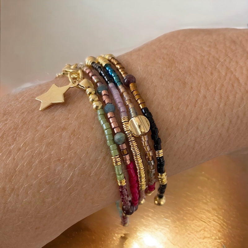 Pulsera etro star oro