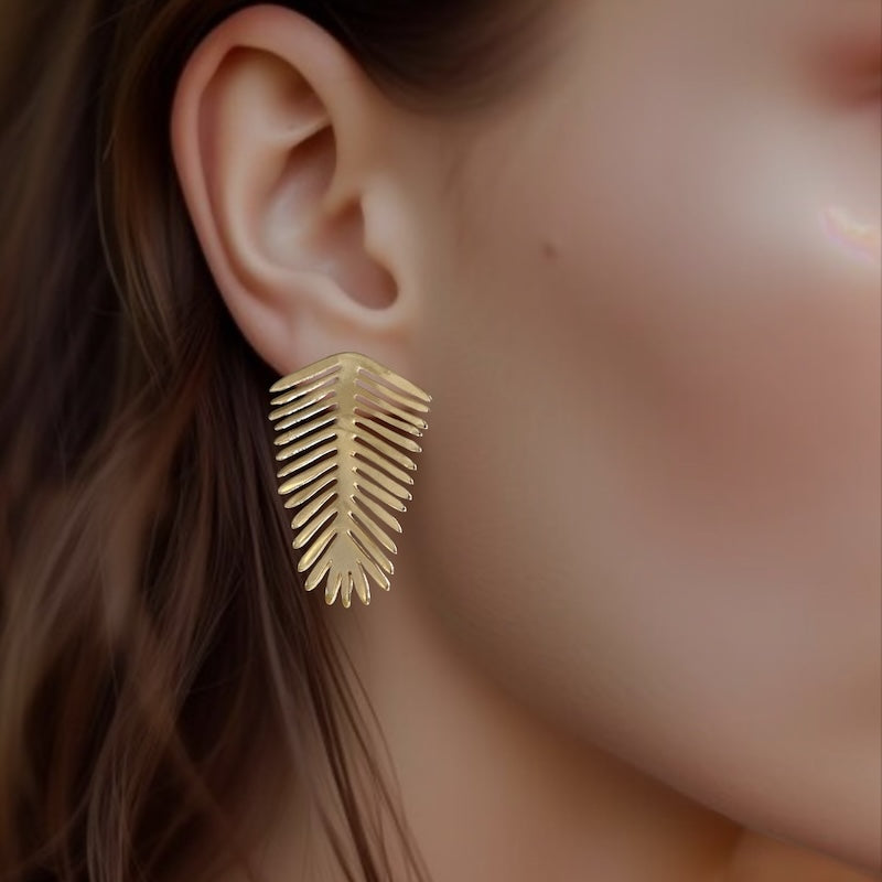 Aros milán oro