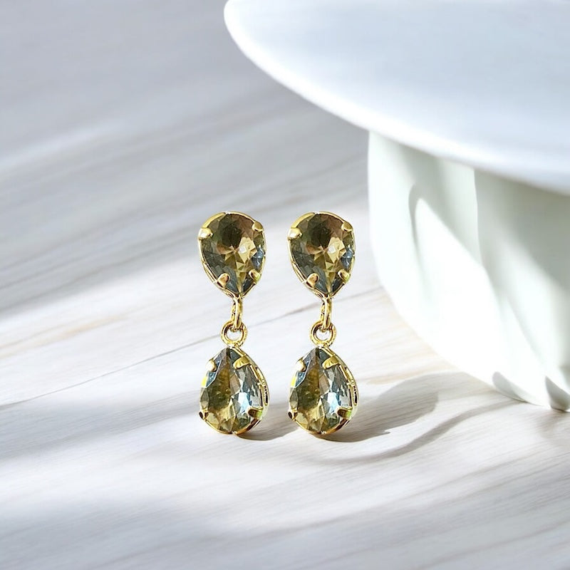 Aros fumé oro