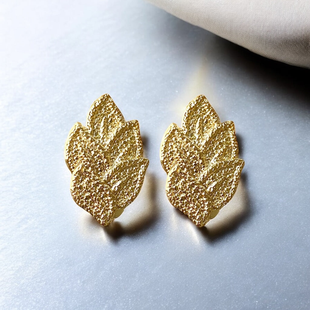 Aros leaf oro
