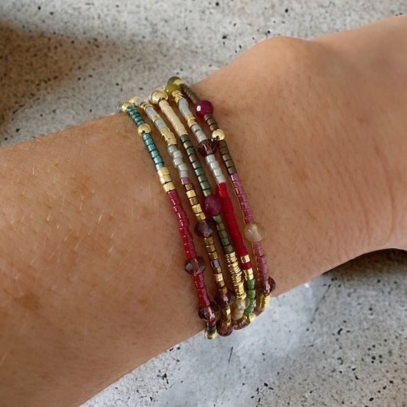 Pulsera etro detente oro