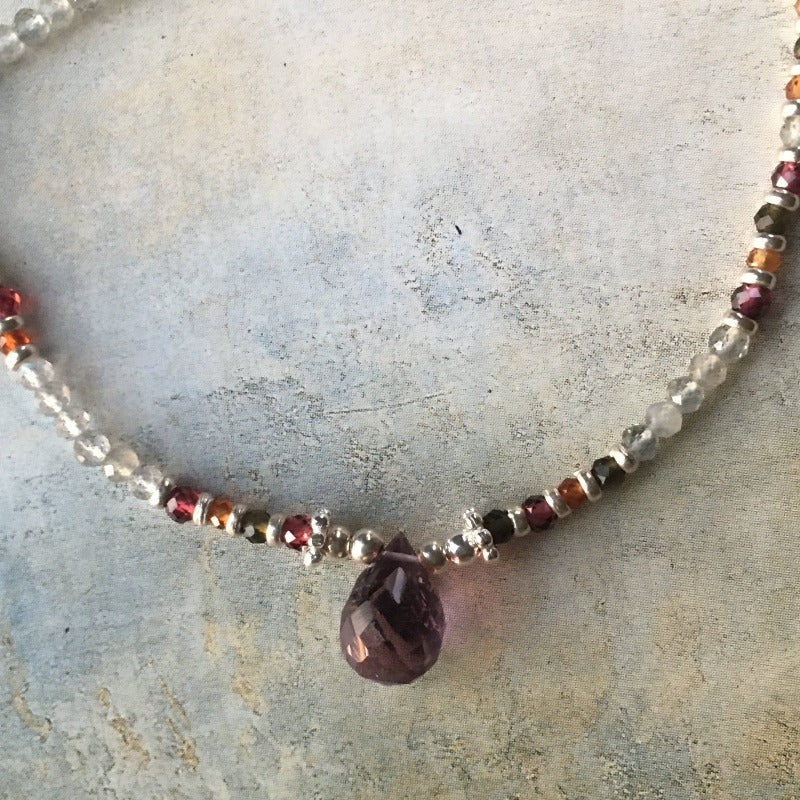 collar malta plata