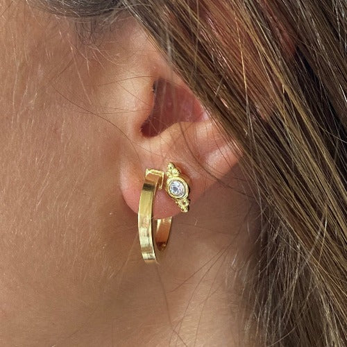 aros maya oro