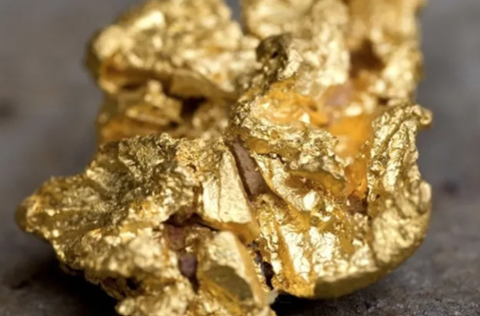ENCHAPADO EN ORO