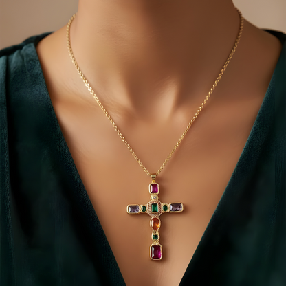 Collar zarina oro