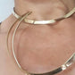 Collar bari oro