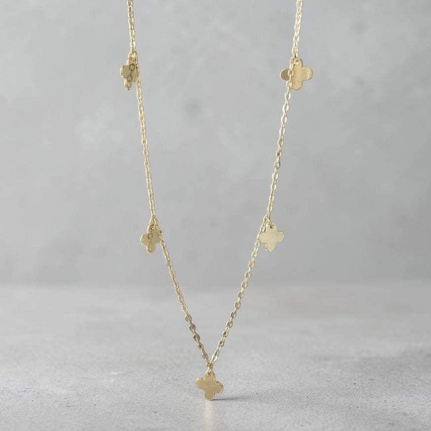 Collar amanda oro
