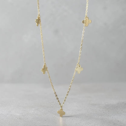 Collar amanda oro