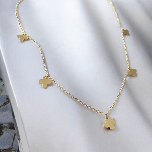 Collar amanda oro