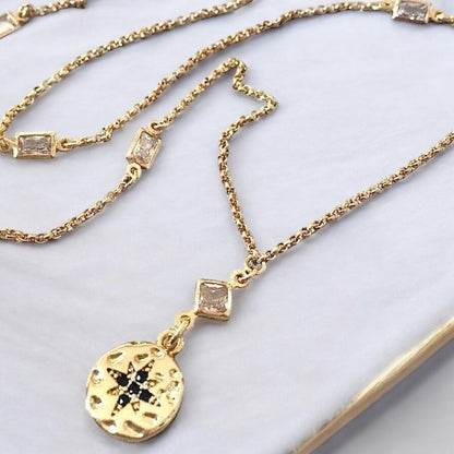 Collar ana oro