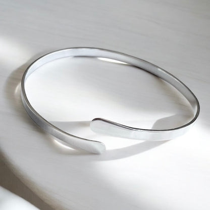 Esclava luna plata