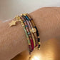 Pulsera etro star oro