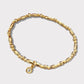 Pulsera lina oro