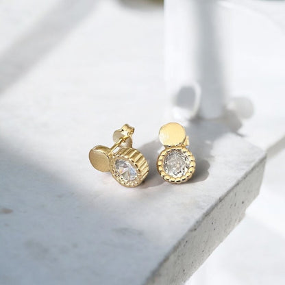 Aros capri oro