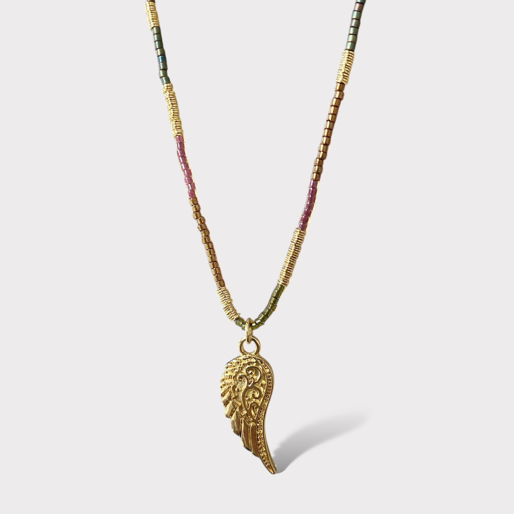 Collar etro alita oro