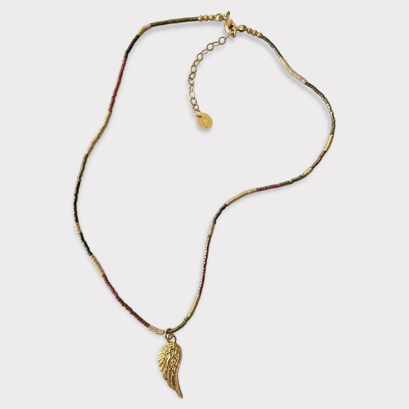 Collar etro alita oro
