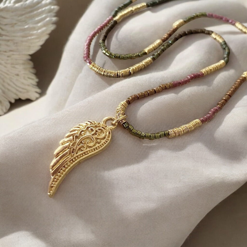 Collar etro alita oro