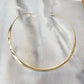 Collar bari oro