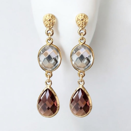 Aros ema oro