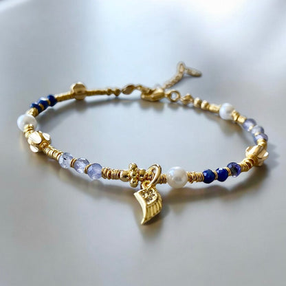 Pulsera aurora alita oro