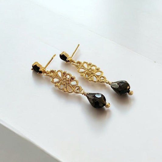 Aros sia negros oro