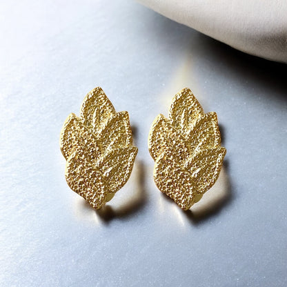 Aros leaf oro
