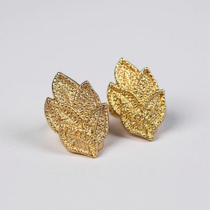 Aros leaf oro