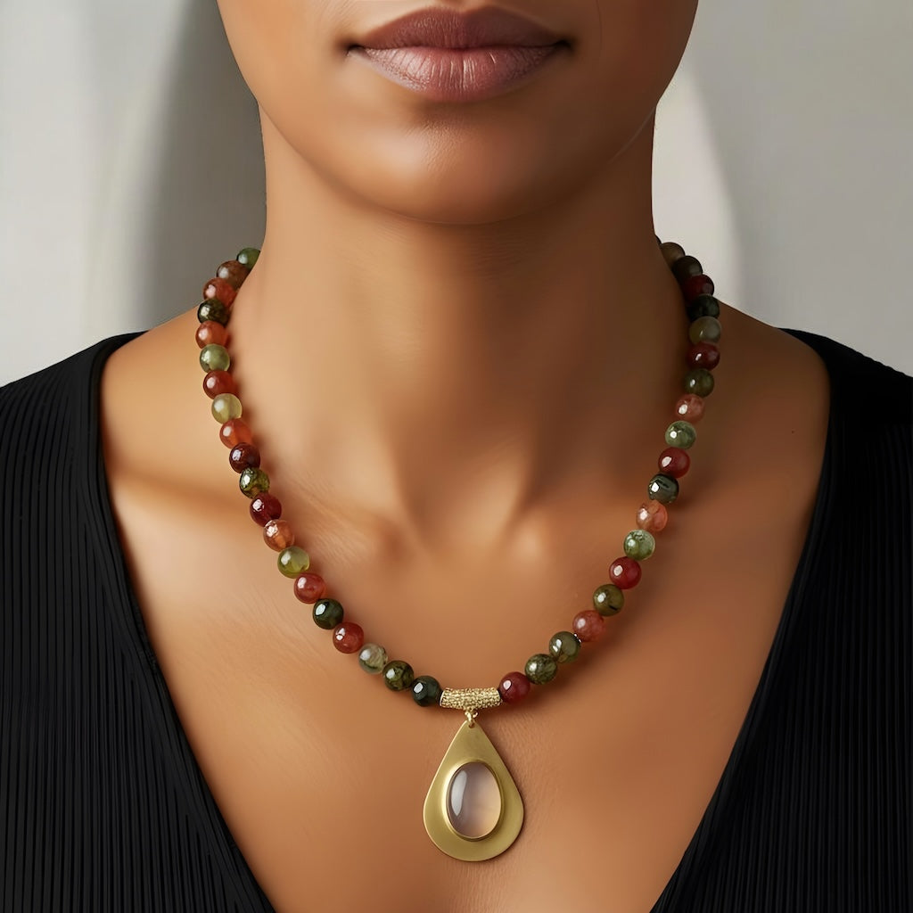 Collar sara oro