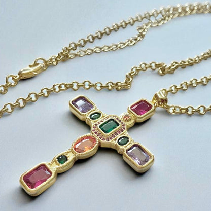 Collar zarina oro