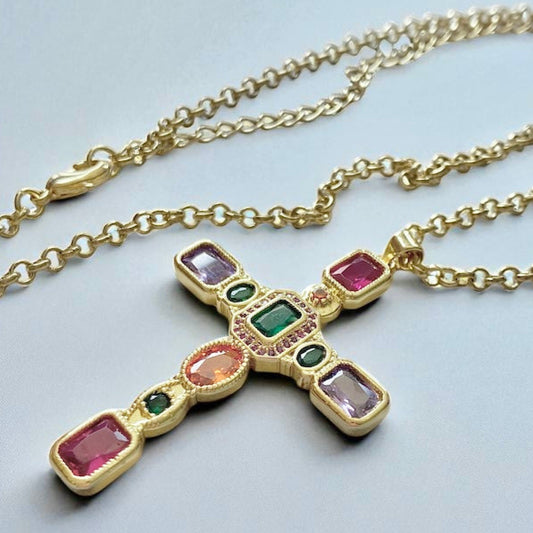 Collar zarina oro