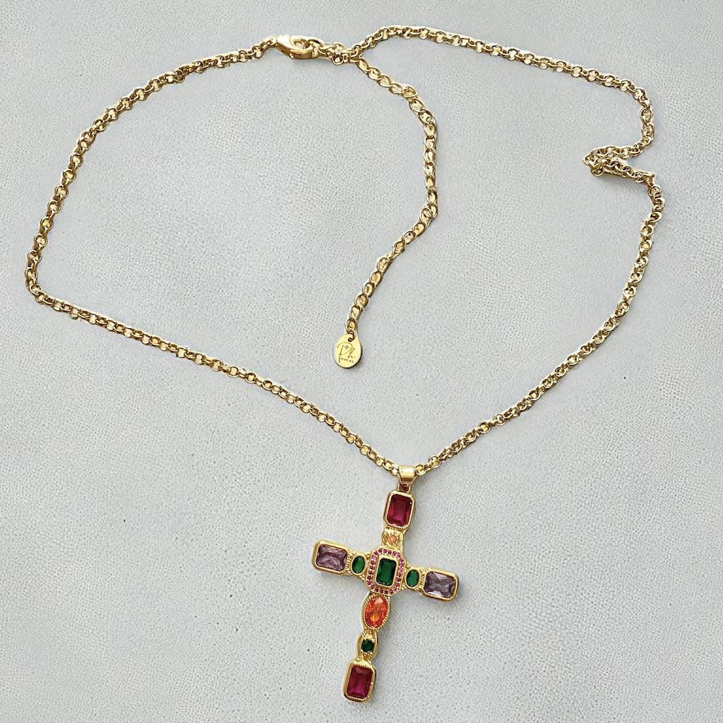 Collar zarina oro