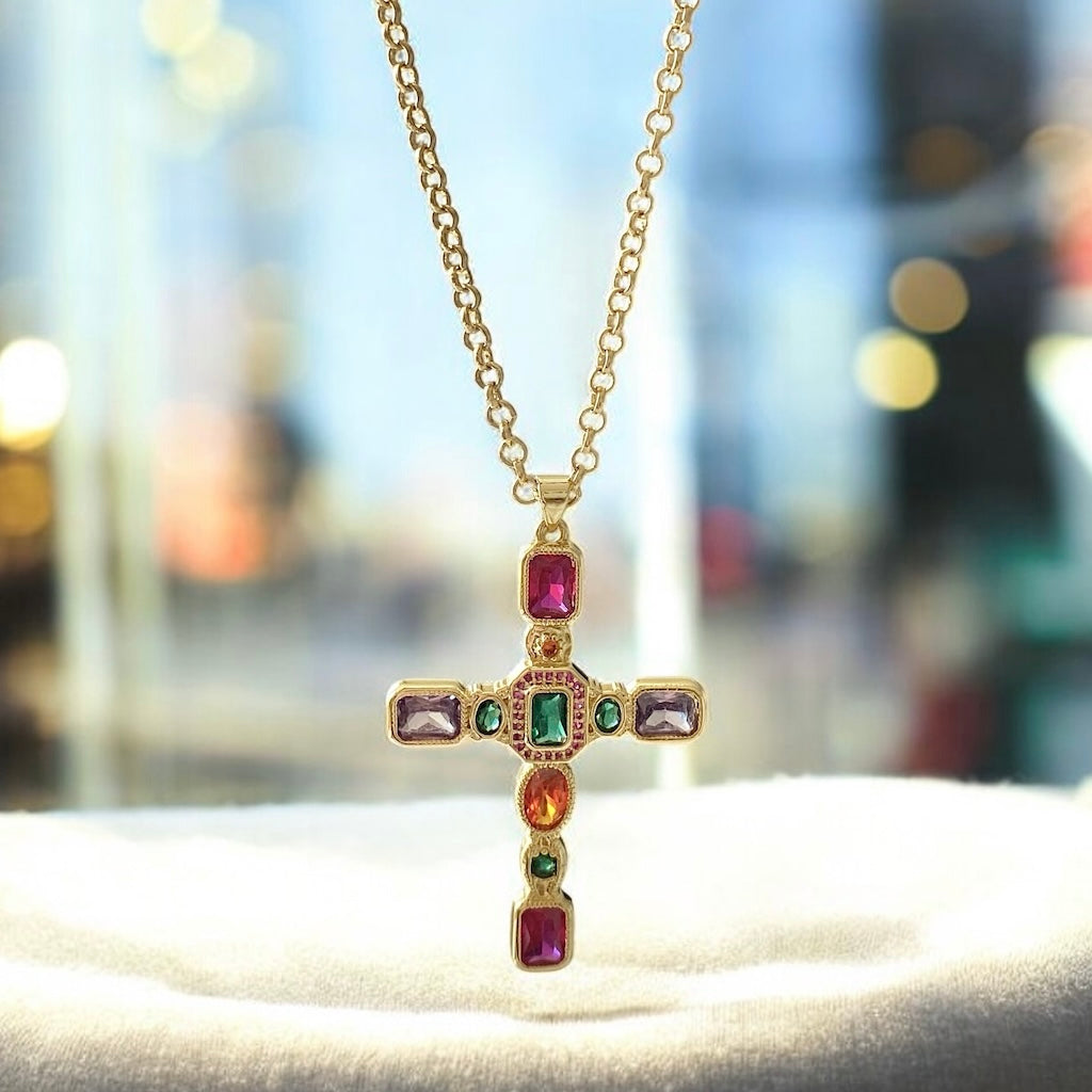 Collar zarina oro