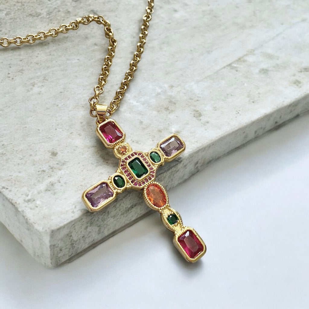 Collar zarina oro