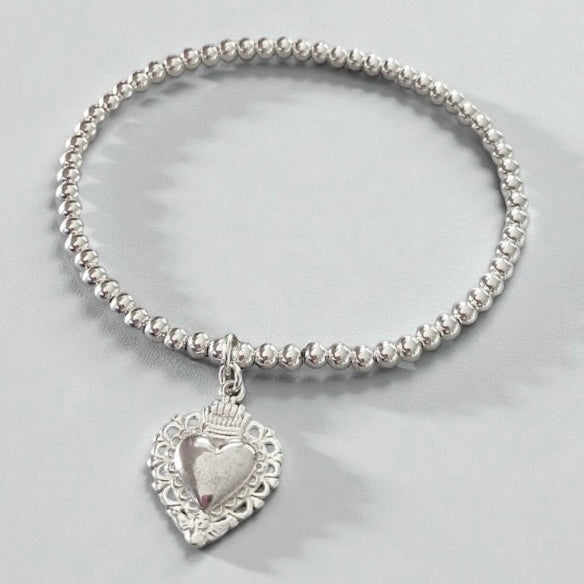 Pulsera detente plata