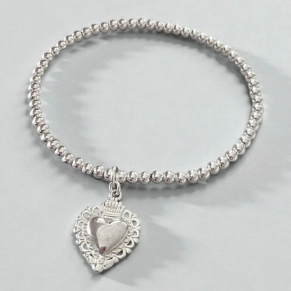 Pulsera detente plata