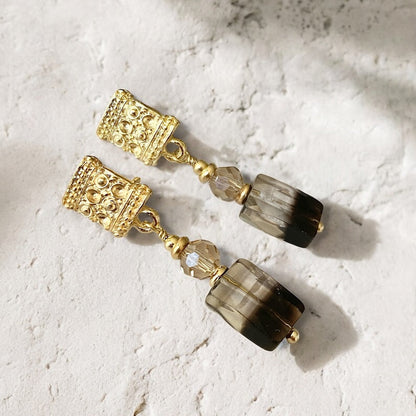 Aros savona fumé oro