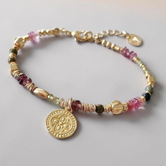 Pulsera Paula oro