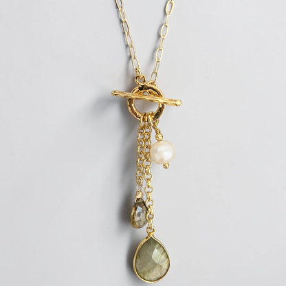 Collar liz oro