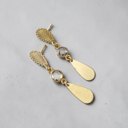 Aros pía oro