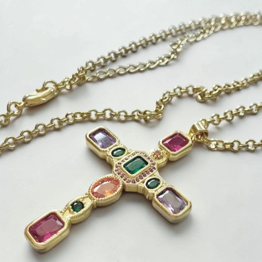 Collar zarina oro