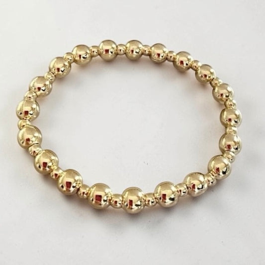 Pulsera italia oro