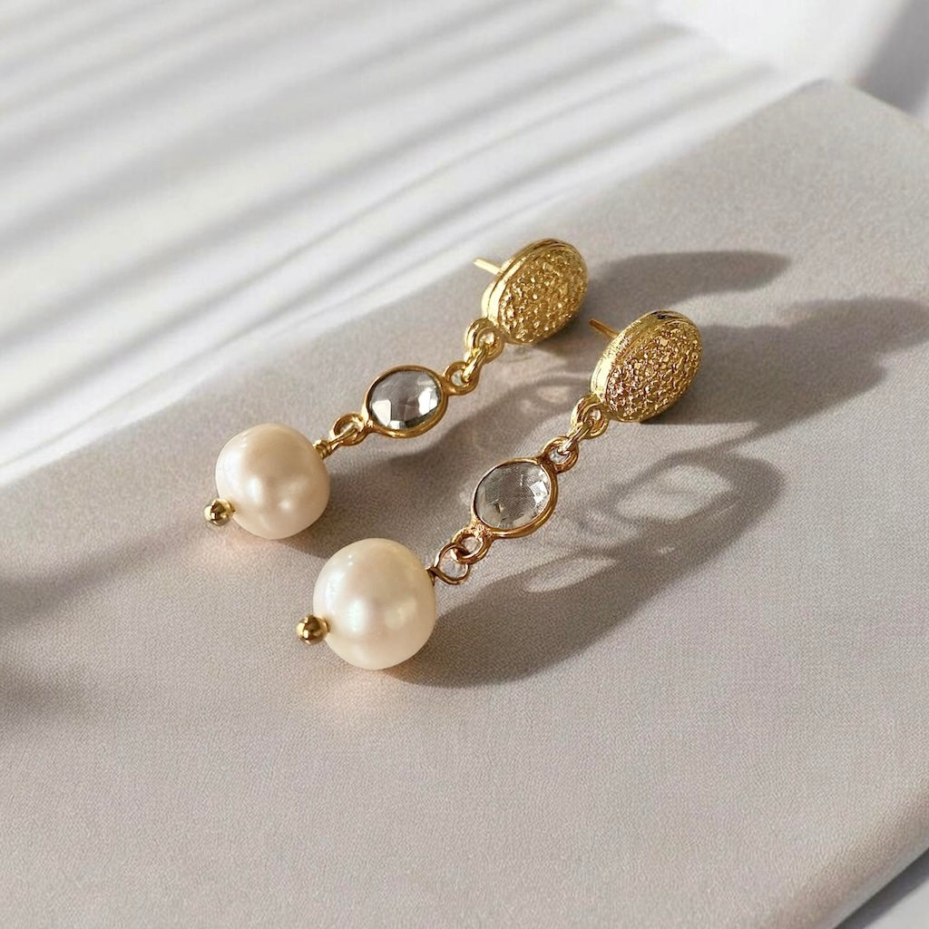 Aros ema oro