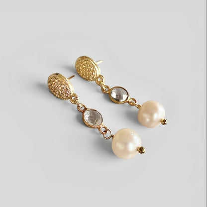 Aros ema oro