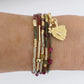 Pulsera etro detente oro