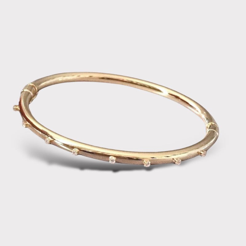Esclava luz oro