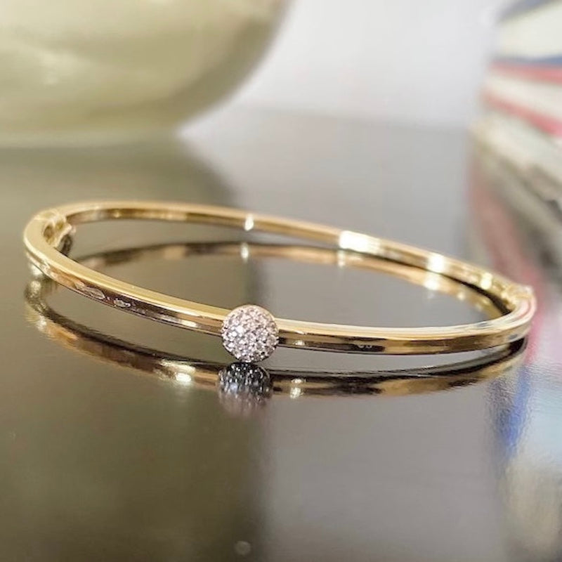 Esclava victoria oro