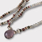 Collar malta plata