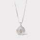 Collar San Benito plata