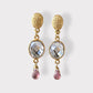 Aros toscana oro