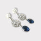 Aros iolita plata